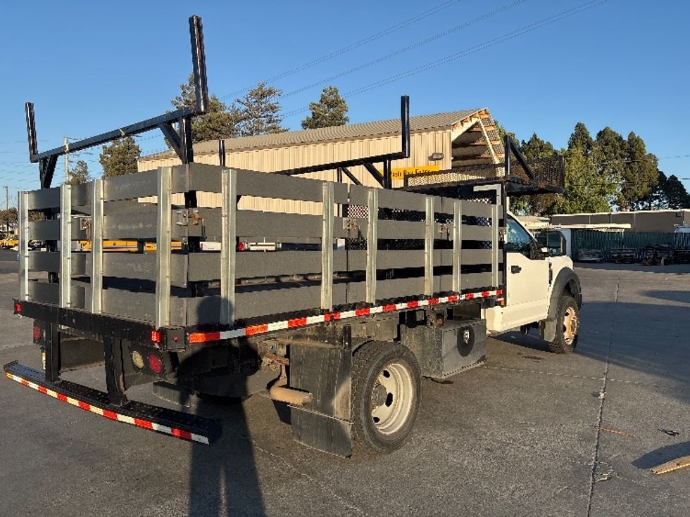 Flatbed Truck-Light and Medium Duty Trucks-Ford-2019-F450-West Sacramento-CA-80,222\n\t\tmiles-$ 41,750 - Image 13