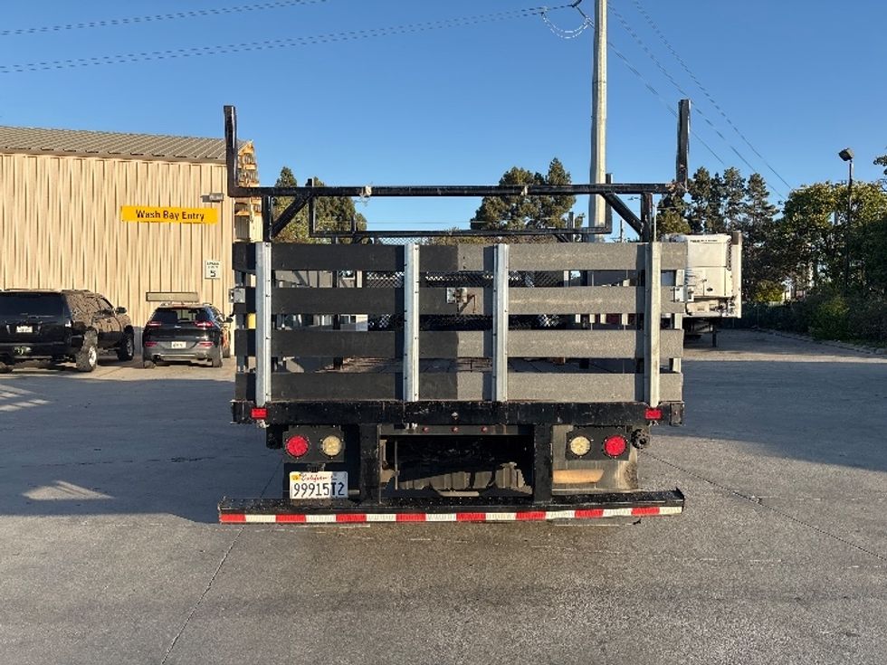 Flatbed Truck-Light and Medium Duty Trucks-Ford-2019-F450-West Sacramento-CA-80,222\n\t\tmiles-$ 41,750 - Image 7