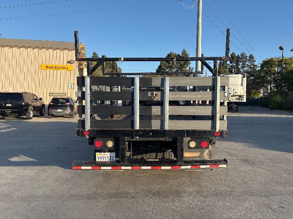 Flatbed Truck-Light and Medium Duty Trucks-Ford-2019-F450-West Sacramento-CA-80,222\n\t\tmiles-$ 41,750 - Image 8
