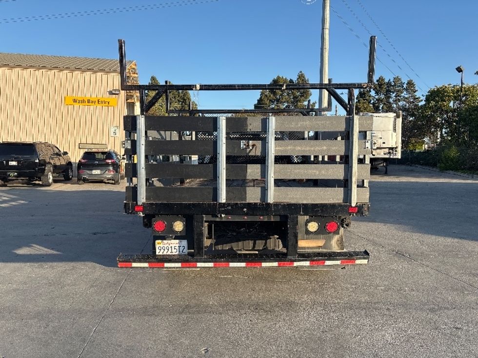 Flatbed Truck-Light and Medium Duty Trucks-Ford-2019-F450-West Sacramento-CA-80,222\n\t\tmiles-$ 41,750 - Image 9
