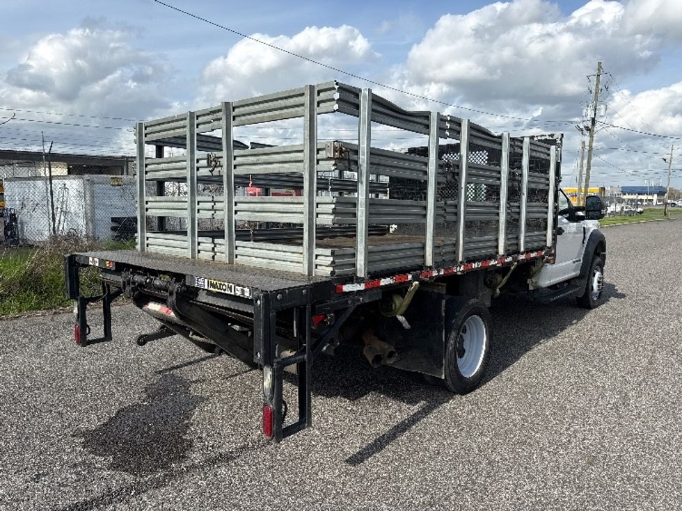 Flatbed Truck-Light and Medium Duty Trucks-Ford-2019-F550-Birmingham-AL-106,736\n\t\tmiles-$ 41,500 - Image 13