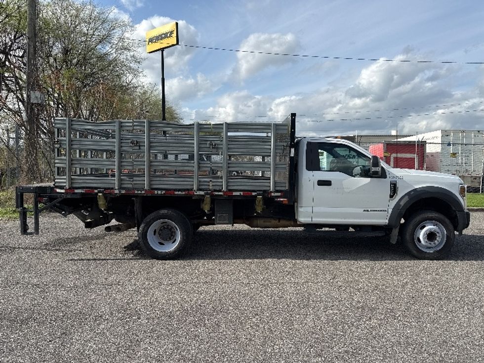 Flatbed Truck-Light and Medium Duty Trucks-Ford-2019-F550-Birmingham-AL-106,736\n\t\tmiles-$ 41,500 - Image 15