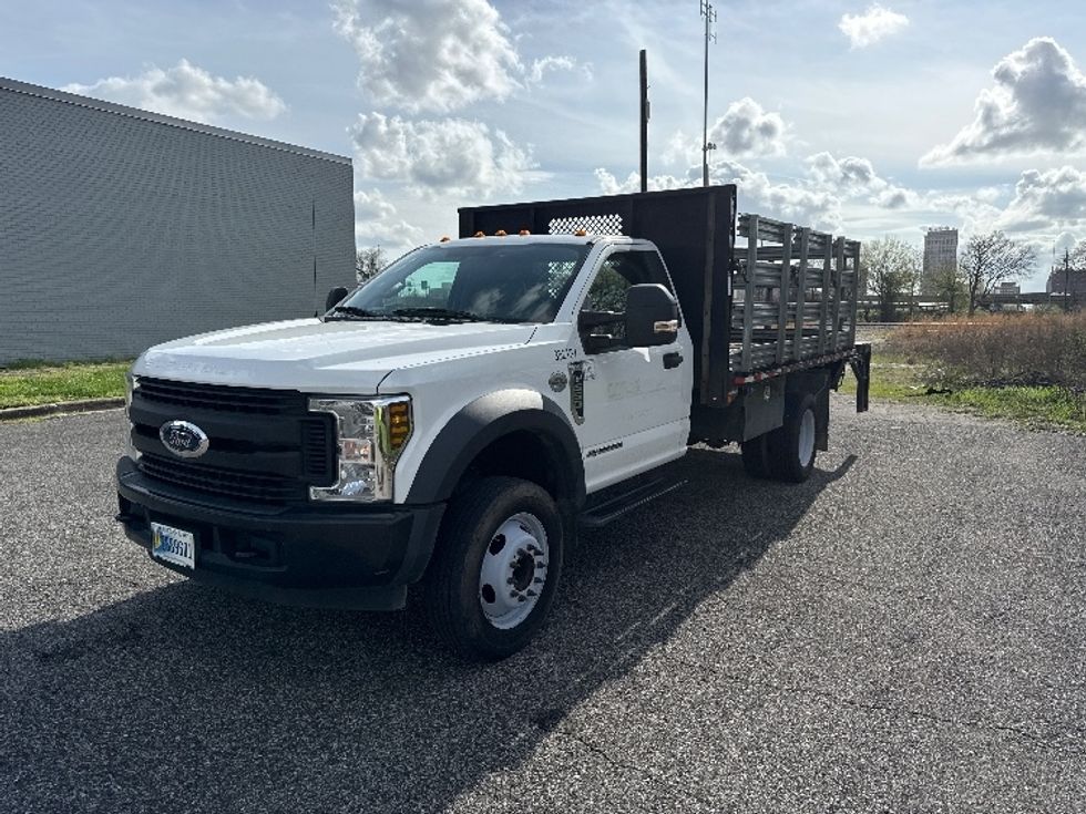 Flatbed Truck-Light and Medium Duty Trucks-Ford-2019-F550-Birmingham-AL-106,736\n\t\tmiles-$ 41,500 - Image 3