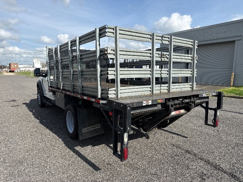 Flatbed Truck-Light and Medium Duty Trucks-Ford-2019-F550-Birmingham-AL-106,736\n\t\tmiles-$ 41,500 - Image 6