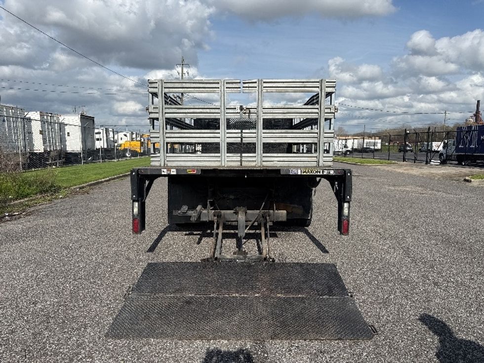 Flatbed Truck-Light and Medium Duty Trucks-Ford-2019-F550-Birmingham-AL-106,736\n\t\tmiles-$ 41,500 - Image 9