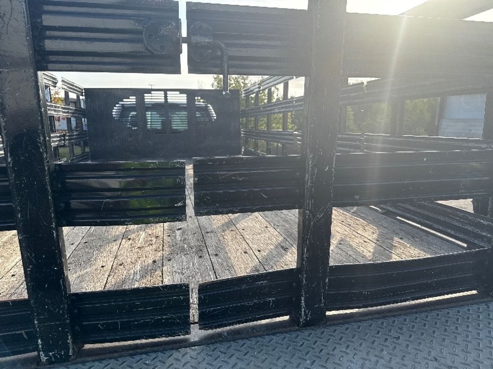 Flatbed Truck-Light and Medium Duty Trucks-Ford-2019-F550-Jessup-MD-64,166\n\t\tmiles-$ 39,750 - Image 11