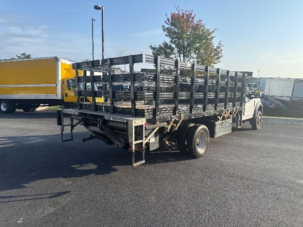Flatbed Truck-Light and Medium Duty Trucks-Ford-2019-F550-Jessup-MD-64,166\n\t\tmiles-$ 39,750 - Image 12