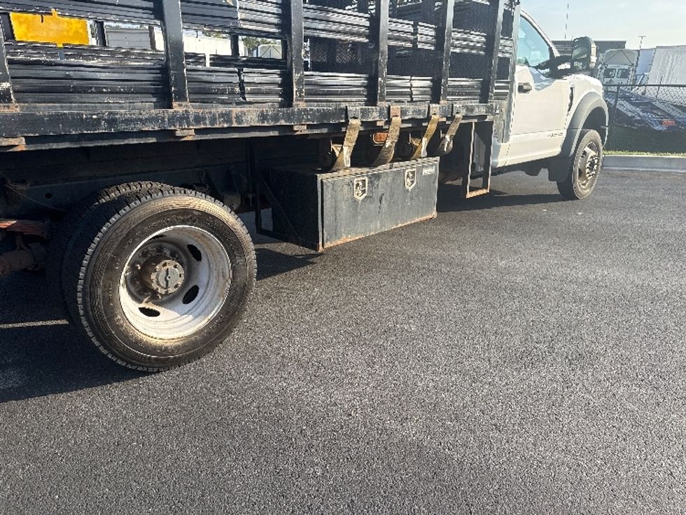 Flatbed Truck-Light and Medium Duty Trucks-Ford-2019-F550-Jessup-MD-64,166\n\t\tmiles-$ 39,750 - Image 13