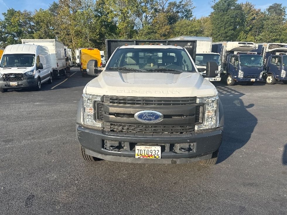 Flatbed Truck-Light and Medium Duty Trucks-Ford-2019-F550-Jessup-MD-64,166\n\t\tmiles-$ 39,750 - Image 2