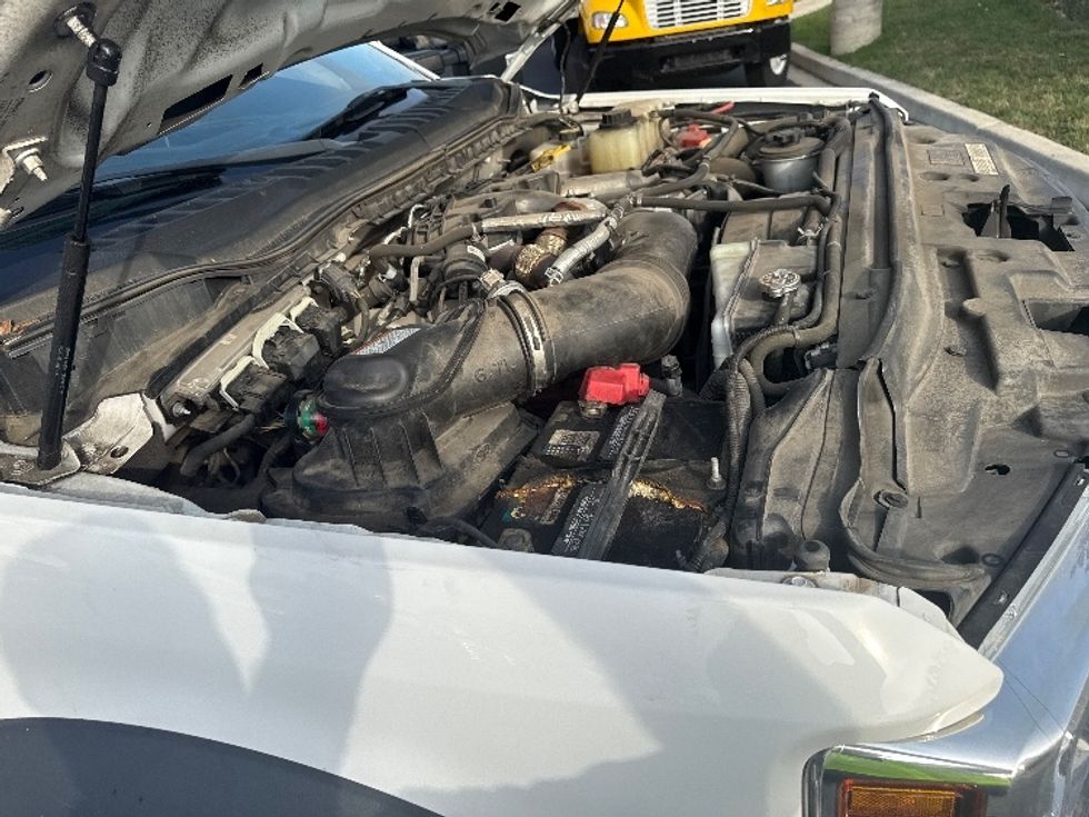 Flatbed Truck-Light and Medium Duty Trucks-Ford-2019-F550-Jessup-MD-64,166\n\t\tmiles-$ 39,750 - Image 22