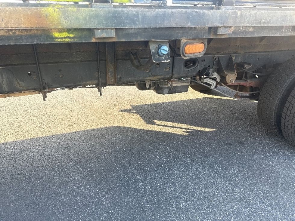 Flatbed Truck-Light and Medium Duty Trucks-Ford-2019-F550-Jessup-MD-64,166\n\t\tmiles-$ 39,750 - Image 5