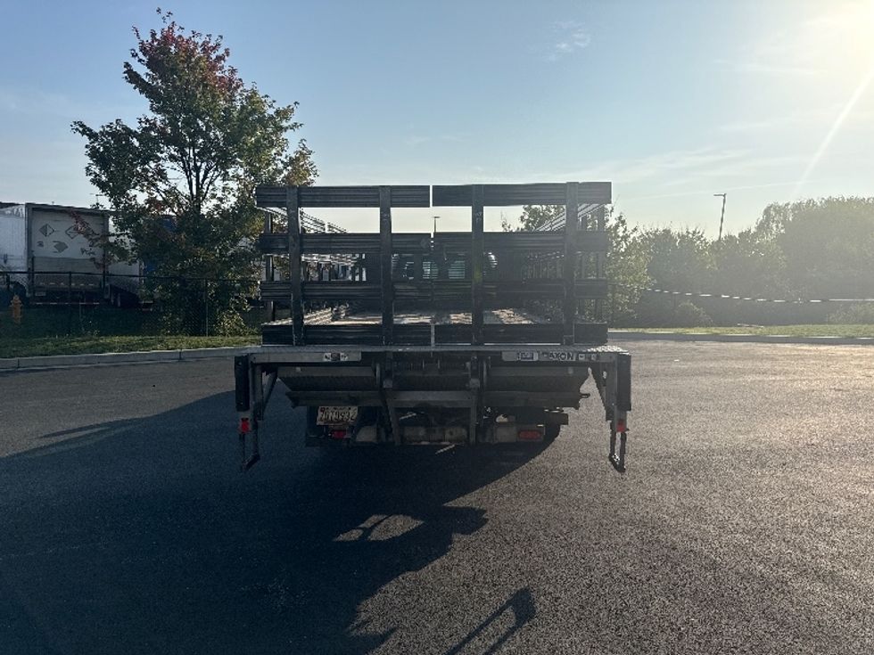 Flatbed Truck-Light and Medium Duty Trucks-Ford-2019-F550-Jessup-MD-64,166\n\t\tmiles-$ 39,750 - Image 7