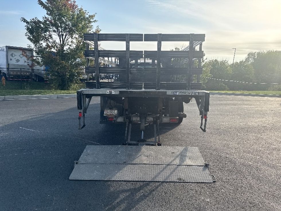 Flatbed Truck-Light and Medium Duty Trucks-Ford-2019-F550-Jessup-MD-64,166\n\t\tmiles-$ 39,750 - Image 8