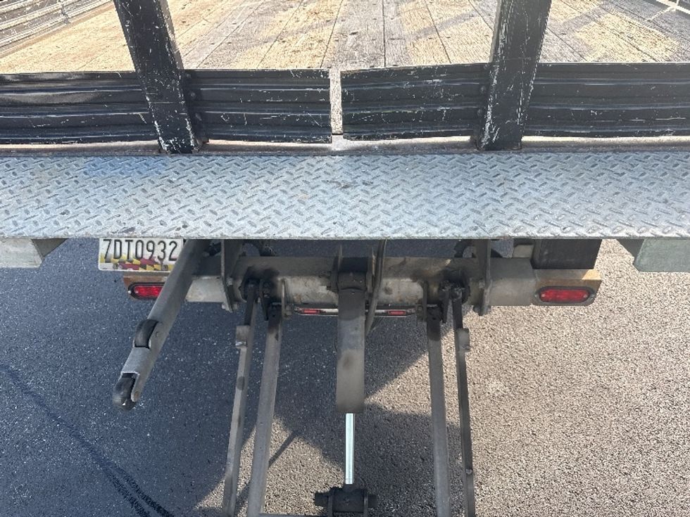 Flatbed Truck-Light and Medium Duty Trucks-Ford-2019-F550-Jessup-MD-64,166\n\t\tmiles-$ 39,750 - Image 9