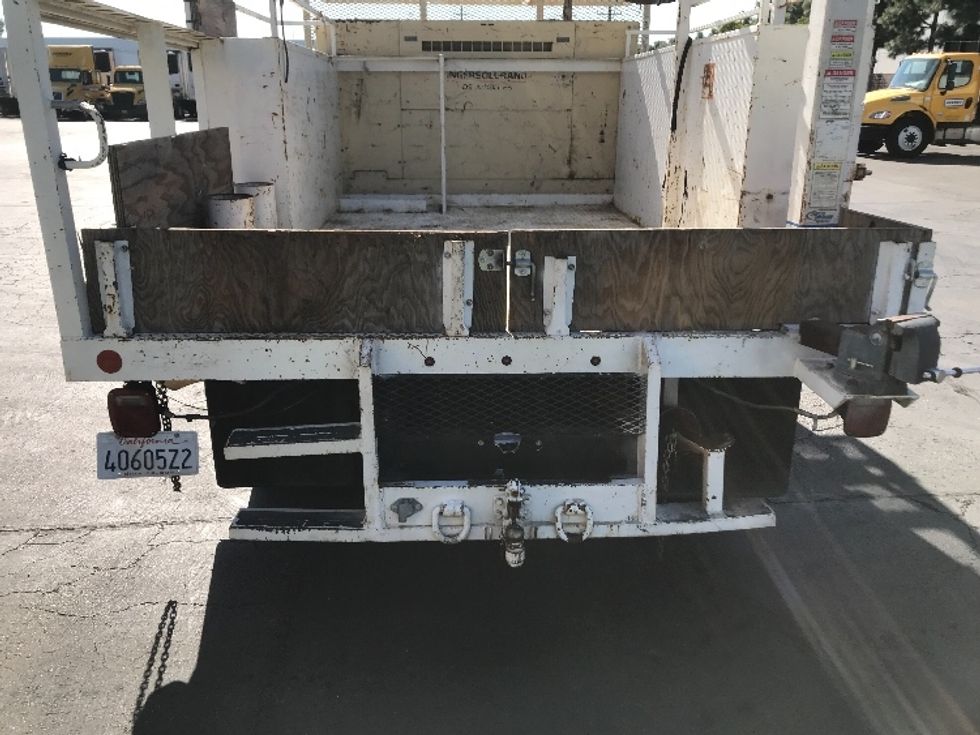 Flatbed Truck-Light and Medium Duty Trucks-Ford-2019-F550-La Mirada-CA-28,107\n\t\tmiles-$ 42,000 - Image 10