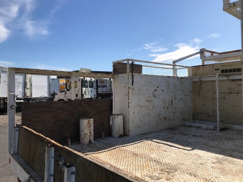 Flatbed Truck-Light and Medium Duty Trucks-Ford-2019-F550-La Mirada-CA-28,107\n\t\tmiles-$ 42,000 - Image 11