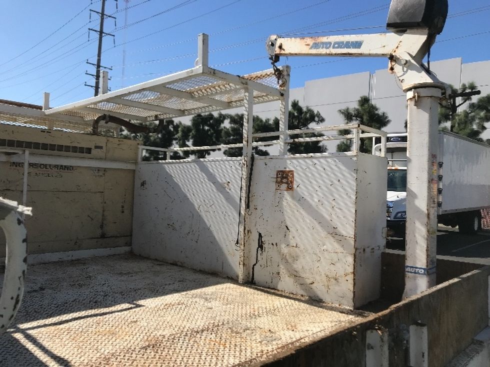 Flatbed Truck-Light and Medium Duty Trucks-Ford-2019-F550-La Mirada-CA-28,107\n\t\tmiles-$ 42,000 - Image 12