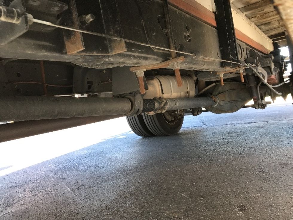 Flatbed Truck-Light and Medium Duty Trucks-Ford-2019-F550-La Mirada-CA-28,107\n\t\tmiles-$ 42,000 - Image 5