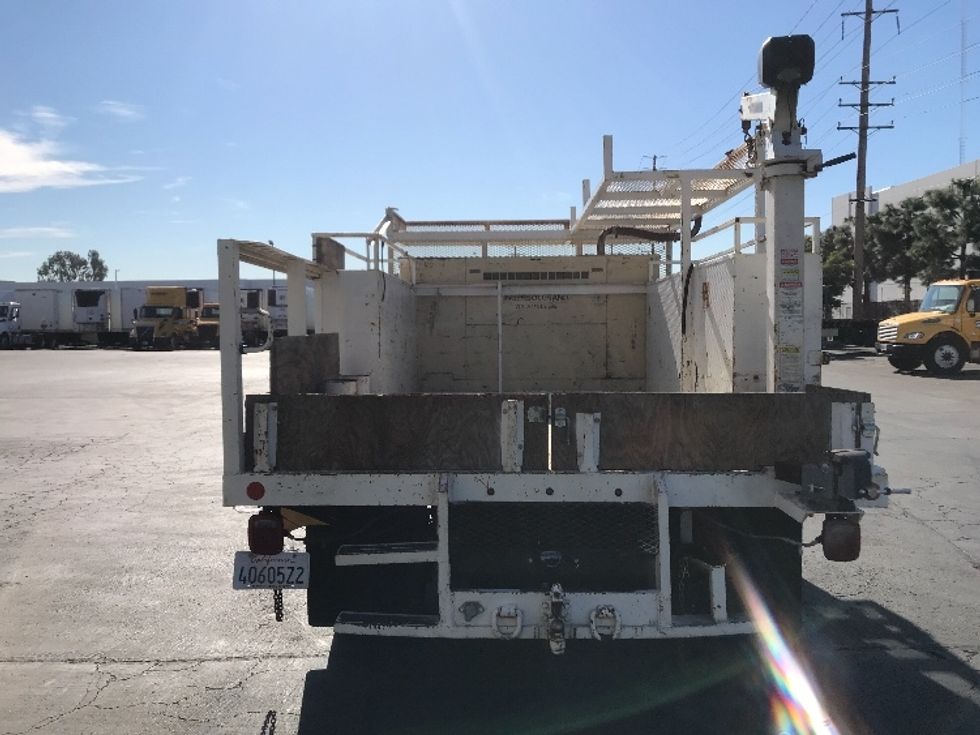 Flatbed Truck-Light and Medium Duty Trucks-Ford-2019-F550-La Mirada-CA-28,107\n\t\tmiles-$ 42,000 - Image 7