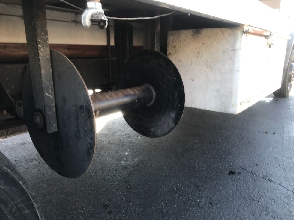 Flatbed Truck-Light and Medium Duty Trucks-Ford-2019-F550-La Mirada-CA-44,441\n\t\tmiles-$ 39,500 - Image 14