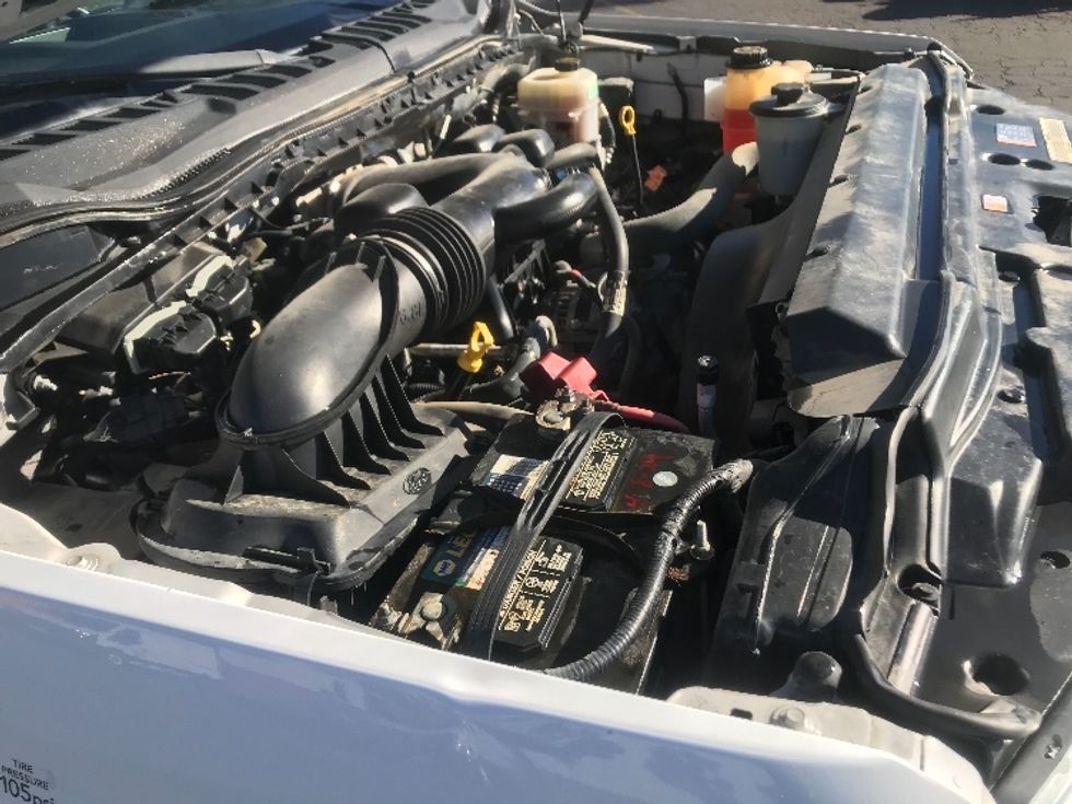 Flatbed Truck-Light and Medium Duty Trucks-Ford-2019-F550-La Mirada-CA-44,441\n\t\tmiles-$ 39,500 - Image 23