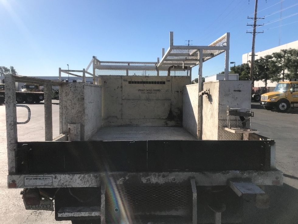 Flatbed Truck-Light and Medium Duty Trucks-Ford-2019-F550-La Mirada-CA-44,441\n\t\tmiles-$ 39,500 - Image 6