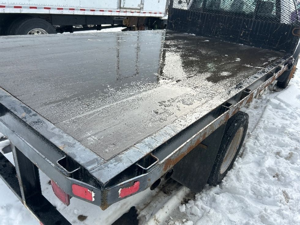 Flatbed Truck-Light and Medium Duty Trucks-Ford-2019-F550-Lansing-MI-42,051\n\t\tmiles-$ 41,250 - Image 11