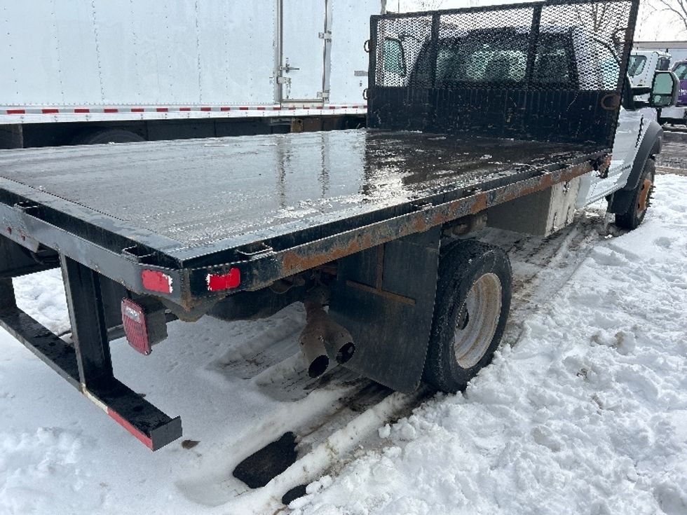 Flatbed Truck-Light and Medium Duty Trucks-Ford-2019-F550-Lansing-MI-42,051\n\t\tmiles-$ 41,250 - Image 13