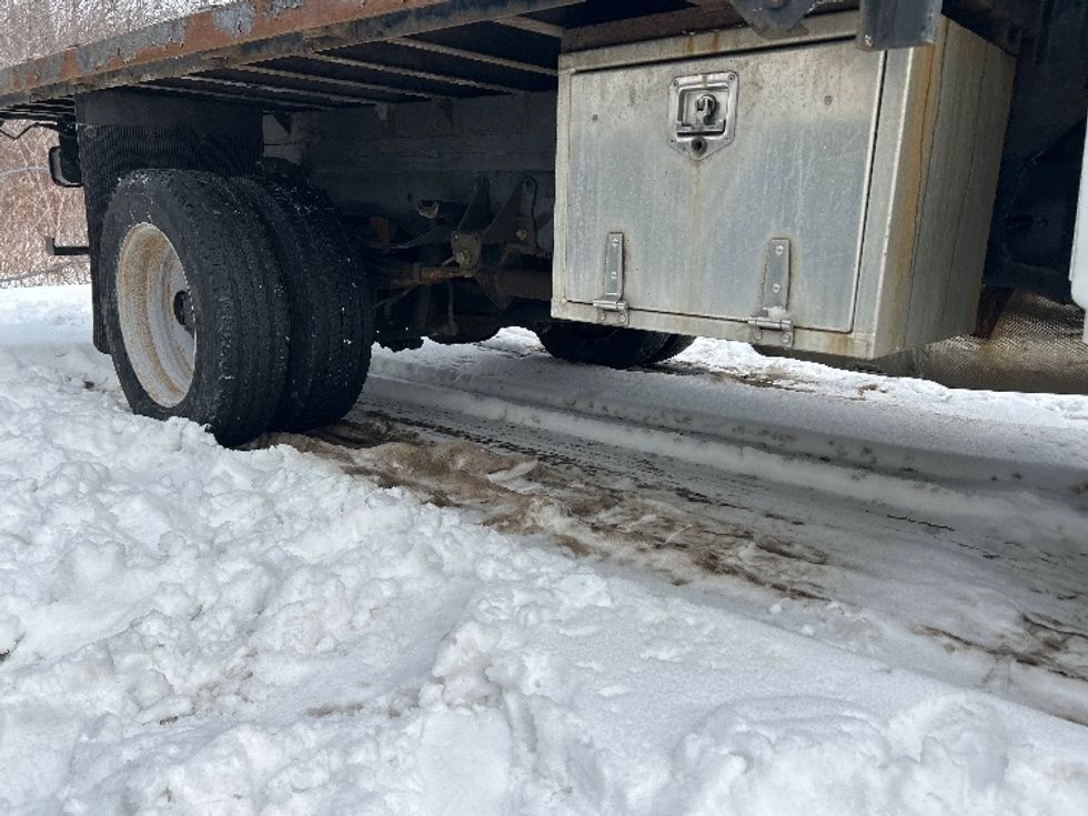 Flatbed Truck-Light and Medium Duty Trucks-Ford-2019-F550-Lansing-MI-42,051\n\t\tmiles-$ 41,250 - Image 14