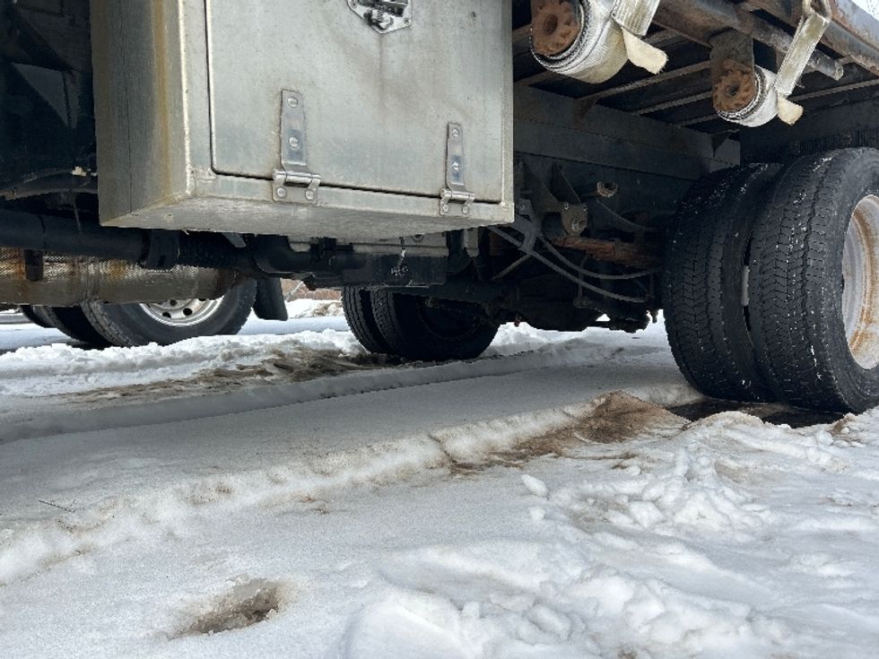 Flatbed Truck-Light and Medium Duty Trucks-Ford-2019-F550-Lansing-MI-42,051\n\t\tmiles-$ 41,250 - Image 5