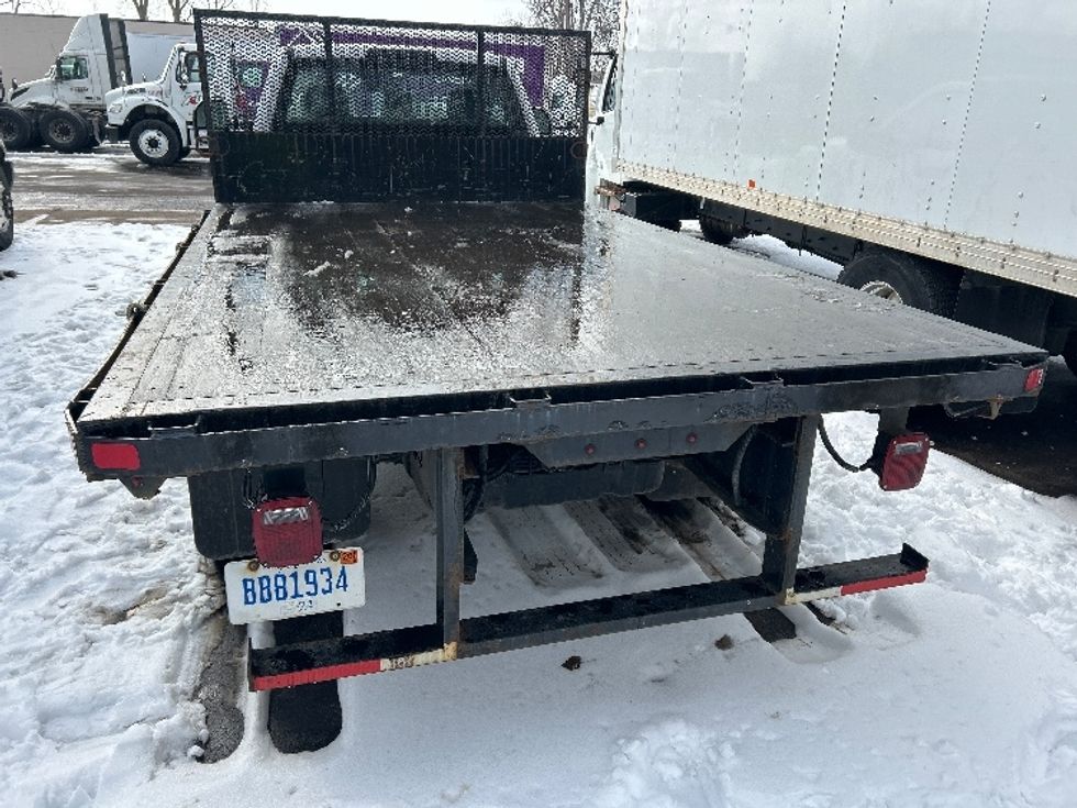 Flatbed Truck-Light and Medium Duty Trucks-Ford-2019-F550-Lansing-MI-42,051\n\t\tmiles-$ 41,250 - Image 7