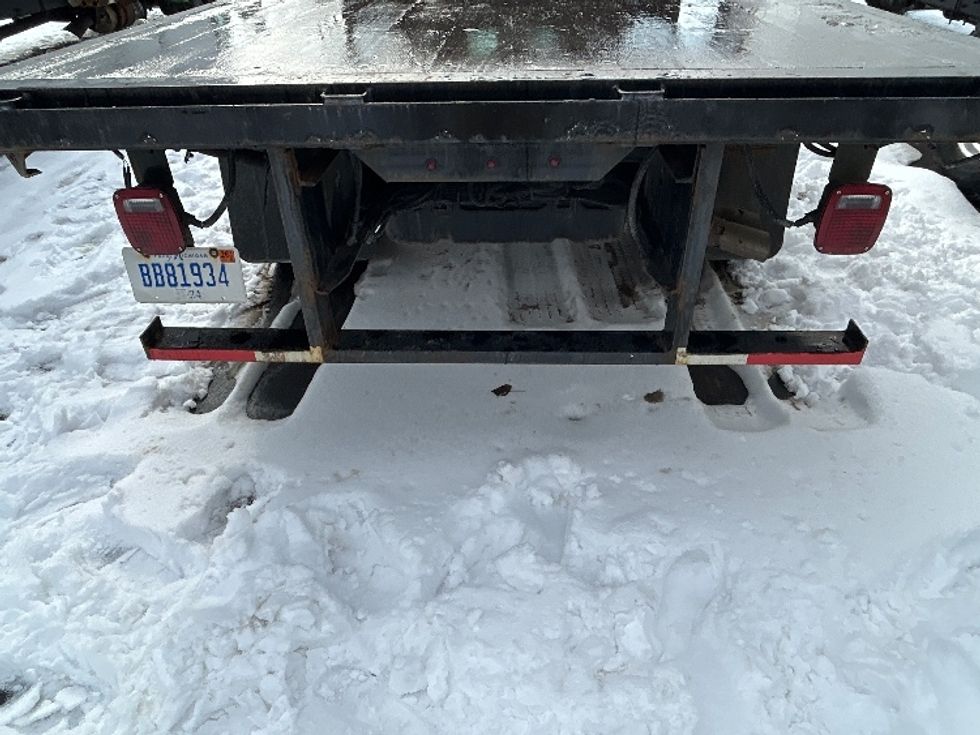 Flatbed Truck-Light and Medium Duty Trucks-Ford-2019-F550-Lansing-MI-42,051\n\t\tmiles-$ 41,250 - Image 9