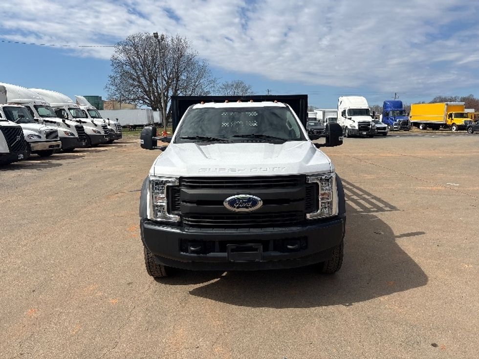 Flatbed Truck-Light and Medium Duty Trucks-Ford-2019-F550-Mebane-NC-16,164\n\t\tmiles-$ 51,500 - Image 2