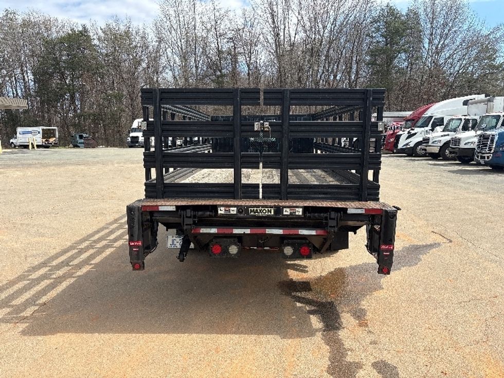 Flatbed Truck-Light and Medium Duty Trucks-Ford-2019-F550-Mebane-NC-16,164\n\t\tmiles-$ 51,500 - Image 7