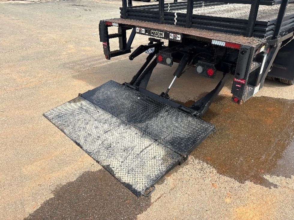 Flatbed Truck-Light and Medium Duty Trucks-Ford-2019-F550-Mebane-NC-16,164\n\t\tmiles-$ 51,500 - Image 8