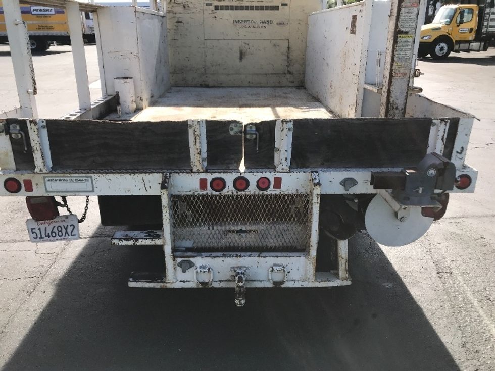 Flatbed Truck-Light and Medium Duty Trucks-Ford-2019-F550-Torrance-CA-30,843\n\t\tmiles-$ 41,750 - Image 10