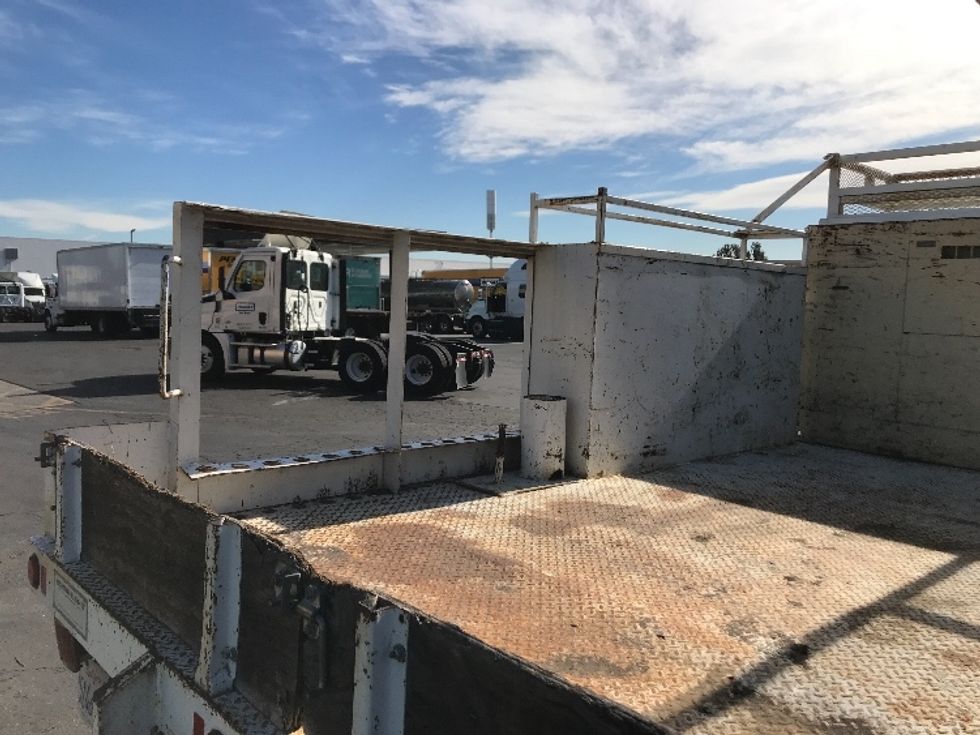 Flatbed Truck-Light and Medium Duty Trucks-Ford-2019-F550-Torrance-CA-30,843\n\t\tmiles-$ 41,750 - Image 11