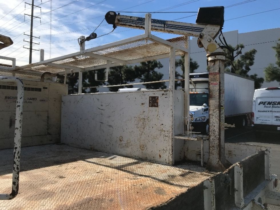 Flatbed Truck-Light and Medium Duty Trucks-Ford-2019-F550-Torrance-CA-30,843\n\t\tmiles-$ 41,750 - Image 12