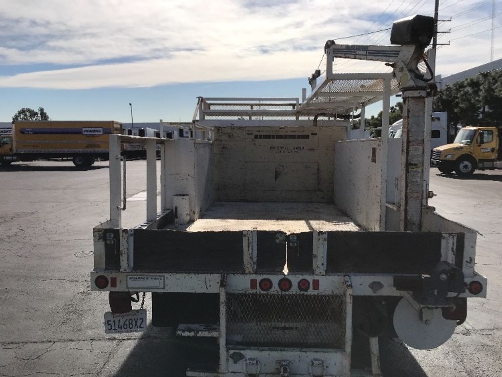 Flatbed Truck-Light and Medium Duty Trucks-Ford-2019-F550-Torrance-CA-30,843\n\t\tmiles-$ 41,750 - Image 8