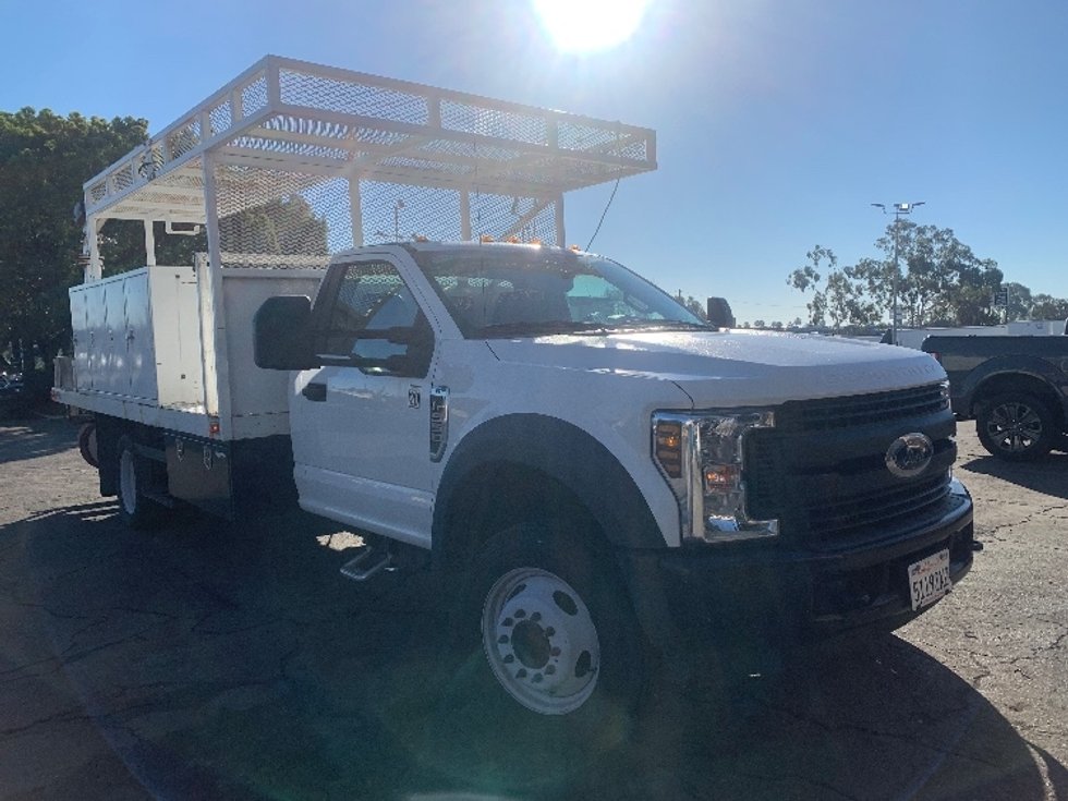 Used Flatbed Trucks for Sale in CA Penske Used Trucks