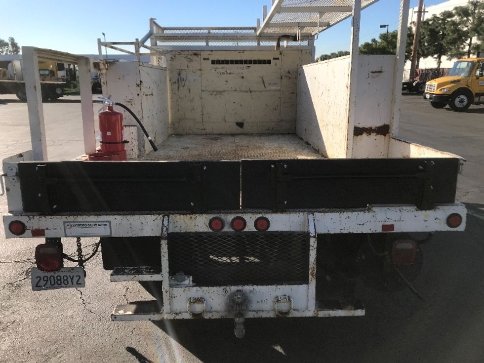 Flatbed Truck-Light and Medium Duty Trucks-Ford-2019-F550-Torrance-CA-36,347\n\t\tmiles-$ 41,250 - Image 10