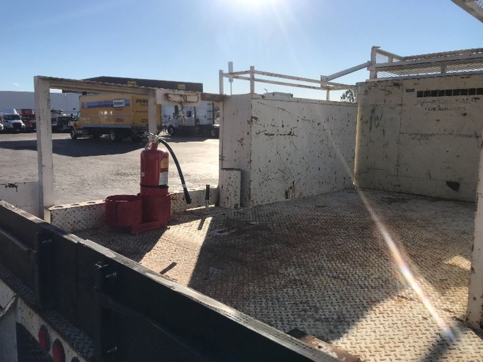 Flatbed Truck-Light and Medium Duty Trucks-Ford-2019-F550-Torrance-CA-36,347\n\t\tmiles-$ 41,250 - Image 11