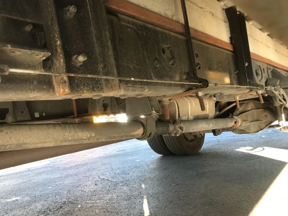 Flatbed Truck-Light and Medium Duty Trucks-Ford-2019-F550-Torrance-CA-36,347\n\t\tmiles-$ 41,250 - Image 5