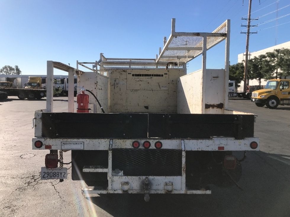 Flatbed Truck-Light and Medium Duty Trucks-Ford-2019-F550-Torrance-CA-36,347\n\t\tmiles-$ 41,250 - Image 7