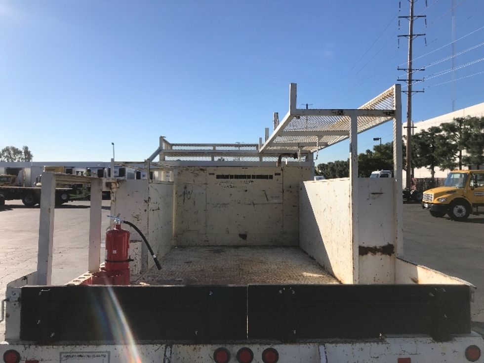 Flatbed Truck-Light and Medium Duty Trucks-Ford-2019-F550-Torrance-CA-36,347\n\t\tmiles-$ 41,250 - Image 8