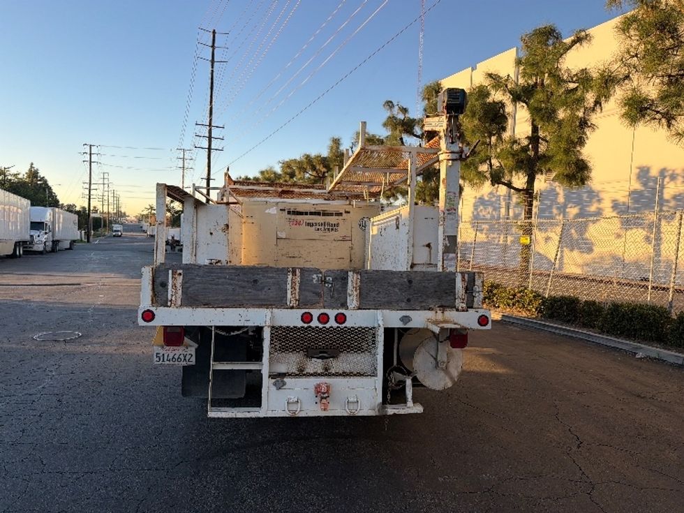 Flatbed Truck-Light and Medium Duty Trucks-Ford-2019-F550-Torrance-CA-40,208\n\t\tmiles-$ 40,750 - Image 7