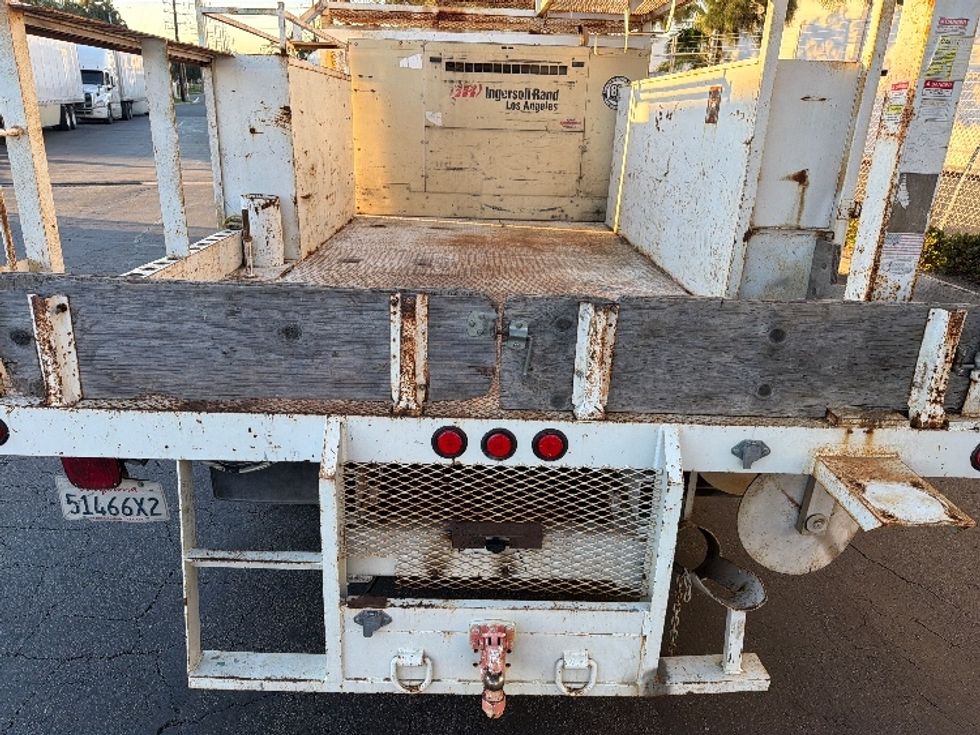 Flatbed Truck-Light and Medium Duty Trucks-Ford-2019-F550-Torrance-CA-40,208\n\t\tmiles-$ 40,750 - Image 8