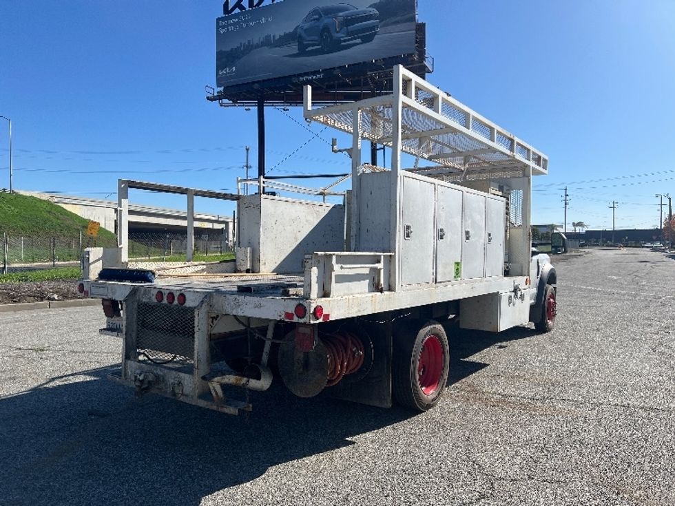 Flatbed Truck-Light and Medium Duty Trucks-Ford-2019-F550-Torrance-CA-41,847\n\t\tmiles-$ 40,750 - Image 8