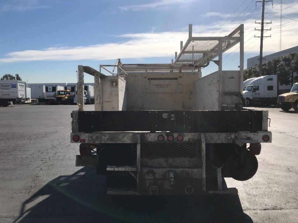 Flatbed Truck-Light and Medium Duty Trucks-Ford-2019-F550-Torrance-CA-46,480\n\t\tmiles-$ 40,250 - Image 7
