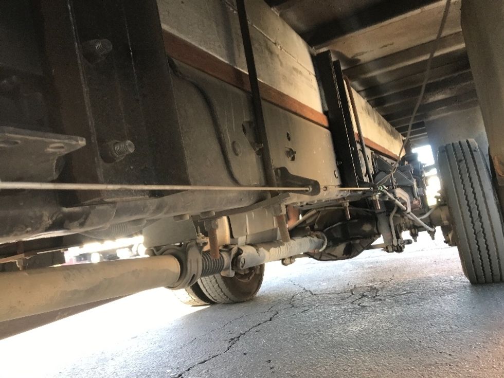 Flatbed Truck-Light and Medium Duty Trucks-Ford-2019-F550-Torrance-CA-46,558\n\t\tmiles-$ 36,250 - Image 5